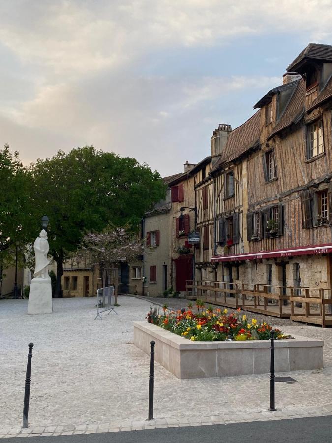 Le Parc Apartment Bergerac Exterior photo